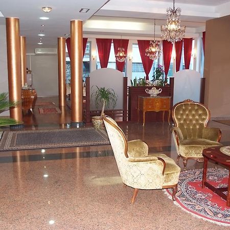 Hotel Octagon Sarajevo Inreriör bild
